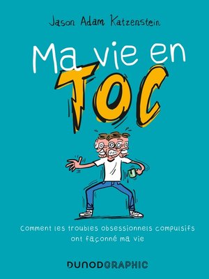 cover image of Ma vie en TOC
